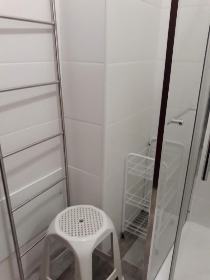 Casa Beira Mar Apartment Armacao de Pera Ngoại thất bức ảnh