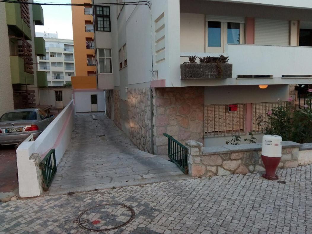Casa Beira Mar Apartment Armacao de Pera Ngoại thất bức ảnh